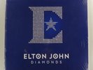 ELTON JOHN DIAMONDS DOUBLE VINYL (RECORDS) **BRAND NEW**