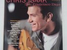 (LP Record) CHRIS ISAAK - San Francisco Days / VG+/VG+ /  SIGNED