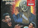 MIKE  Burning Desire vinyl ox blood RED NEW SEALED