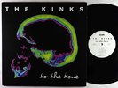 Kinks - To The Bone LP - Konk UK VG++