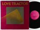 Love Tractor - S/T LP - DB VG+