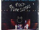 Neil Young & Crazy Horse - Rust Never Sleeps LP - Reprise SEALED