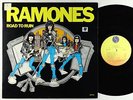 Ramones - Road To Ruin LP - Sire VG+