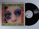 ROGER NICHOLS & THE SMALL CIRCLE OF FRIENDS Self Titled A&M SP-4139 LP VG+ wlp n