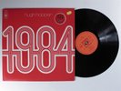 HUGH HOPPER 1984 CBS LP VG+ uk n