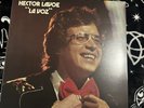 Hector Lavoe - “LA VOZ” Debut Solo Album CRAFT RECORDINGS Black Vinyl LP (open)