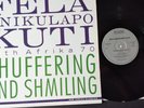 LP  FELA ANIKULAPO KUTI - Shuffering and Shmiling