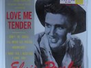 ELVIS PRESLEY Love Me Tender VICTOR LS-548 10