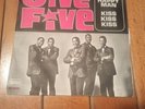 The Jive Five I M A Happy Man 45 Giri Rock MINT Cover M-