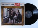 SILK Smooth As Raw Silk ABC LP VG++/VG+ gatefold n