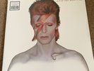 David Bowie - Aladdin Sane Limited Silver Vinyl LP 45th anniversary - SEALED