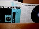 ERIC DOLPHY: OUT TO LUNCH BLUE NOTE JAPAN KING PRESS 1978 + INSERT TOP NMINT