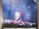 W.A.S.P. Wasp Chainsaw Charlie Limited Edition 3-D Gatefold Vinyl 1992 Original