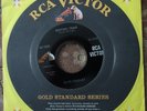 ELVIS PRESLEY Original USA GOLD STANDARD 45. MYSTERY TRAIN. 477-0600. EX