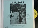 The Beatles ***ORIGINAL 1970*** Get Back - Lemon Records EX EX