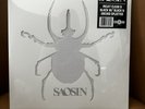SAOSIN Self Titled LP Beetle Color Splatter Vinyl LE 200 Copies Enjoy The Ride