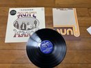 AUNT MARY -loaded RARE 1ST PRESS  LP NORWAY PRESS +POSTER  leafhound