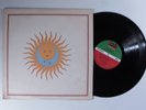 KING CRIMSON Larks' Tongues In Aspic ATLANTIC LP VG+ matte cover n