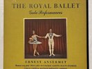 RCA VICTOR LD-6065 ED1 SD TAS ANSERMET The Royal Ballet 2xLP VG+ 1S MONO