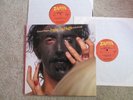 Frank Zappa - Joe's Garage Acts II & III - Zappa 1502  Double LP 1979  Near Mint