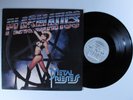 PLASMATICS Metal Priestess STIFF AMERICA LP VG+ n