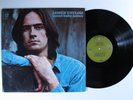 JAMES TAYLOR Sweet Baby James WARNER BROS LP VG+ with lyric sheet insert n