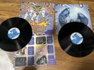 BLUE EXPLOSION -tribute to blue cheer RARE DLP  stoner doom