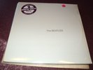 THE BEATLES THE WHITE ALBUM WHITE VINYL 2 LP SEALED LIMITED EDITION