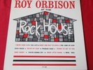 ROY ORBISON At the Rock House LP (1961) Orig Sun Records MONO ROCK N ROLL