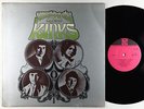 Kinks - Something Else LP - PYE UK VG+