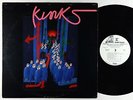 Kinks - The Great Lost Kinks Album LP - Reprise VG+ PROMO