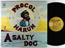 Procol Harum - A Salty Dog LP - A&M VG+