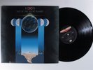 KING'S X Out Of The Silent Planet MEGAFORCE/ATLANTIC LP VG++ n