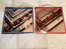 beatles red and blue vinyl
