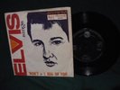 Elvis Presley 45 SINGS Don't /I Beg Of You UNIQUE Oz 1965 portrait FREE POST Ex+