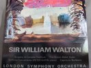 LYRITA SRCS 49 Walton: Scapino / Sinfonia Concertante KATIN WALTON