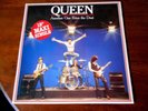 Queen, 'Another One Bites the Dust', 12 inch Vinyl, Maxi Single.