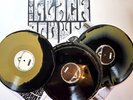 Black Crowes Croweology LP Album vinyl record limited 3 x gold and black 2021