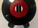 Little Jacky Wayne (REM) White Felt Hat/ Chance To Love Again