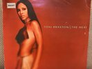 Toni Braxton The Heat Vinyl 2000 RARE
