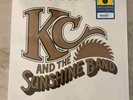KC AND THE SUNSHINE BAND - The Best Of - YELLOW VINYL NEW SEALED