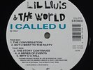 Lil Louis & The World 
