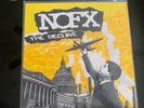 NOFX THE DECLINE final tour vinyl san Pedro Los Angeles variant  #47/500