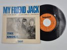 45 giri rock The Smoke - My Friend Jack IMP 200.010 classical