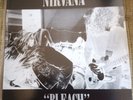 Nirvana Bleach White Vinyl lp