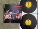 Ramones - It's Alive - EX/EX 1979 UK Punk Rock Sire SRK-2-6074 Sleeves GF 1ST