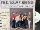 TONY RICE-SWEET SUNNY SOUTH- LP- BLUEGRASS ROUNDER 0240-1989 J.D. CROWE-VASSAR