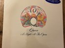 Queen: A Night at the Opera 1975 US Gatefold Vinyl in Shrink w/Hype