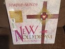 Simple Minds New Gold Dream limited Edition Gold Purple Marble 1982  Vinyl Hype