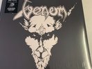 Venom - Black Metal - Ltd Edition Silver Black Vinyl LP